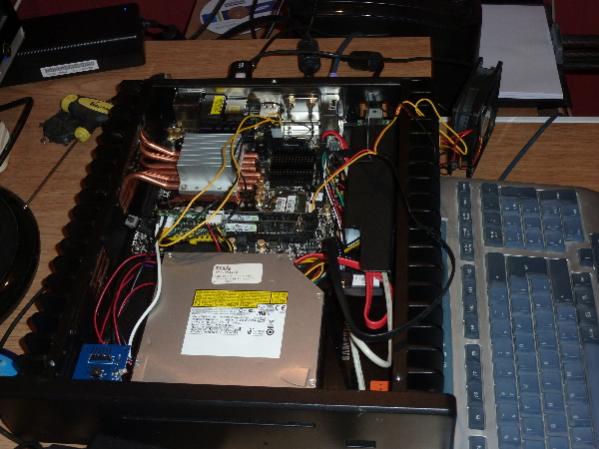 H3.SODD fanless PC with ASRock Z77E-ITX