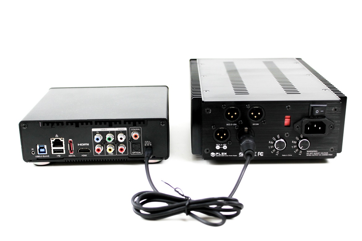 HDPLEX Linear Power Supply