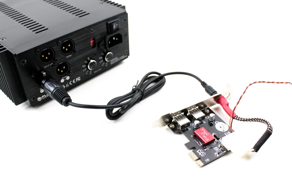 HDPLEX Linear Power Supply