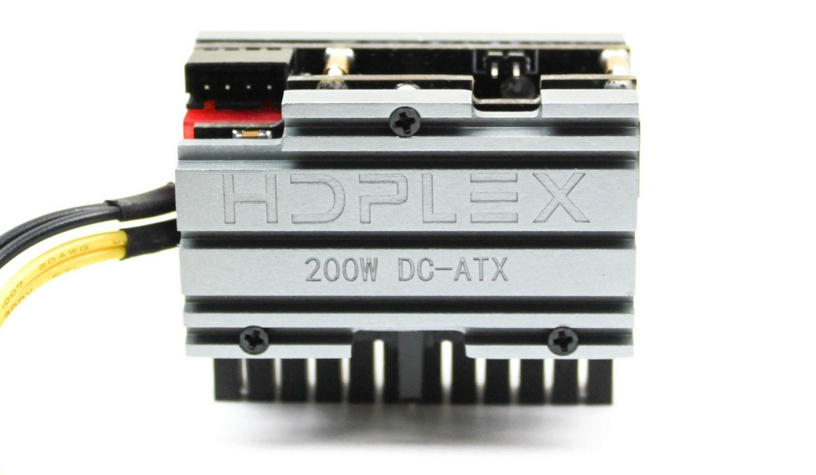 HDPLEX 200W DC-ATX converter